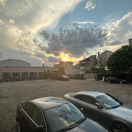 Hotel Maryiotis Constanţa Eksteriør billede