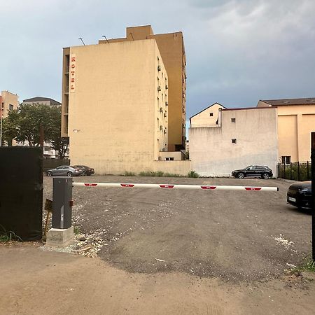 Hotel Maryiotis Constanţa Eksteriør billede