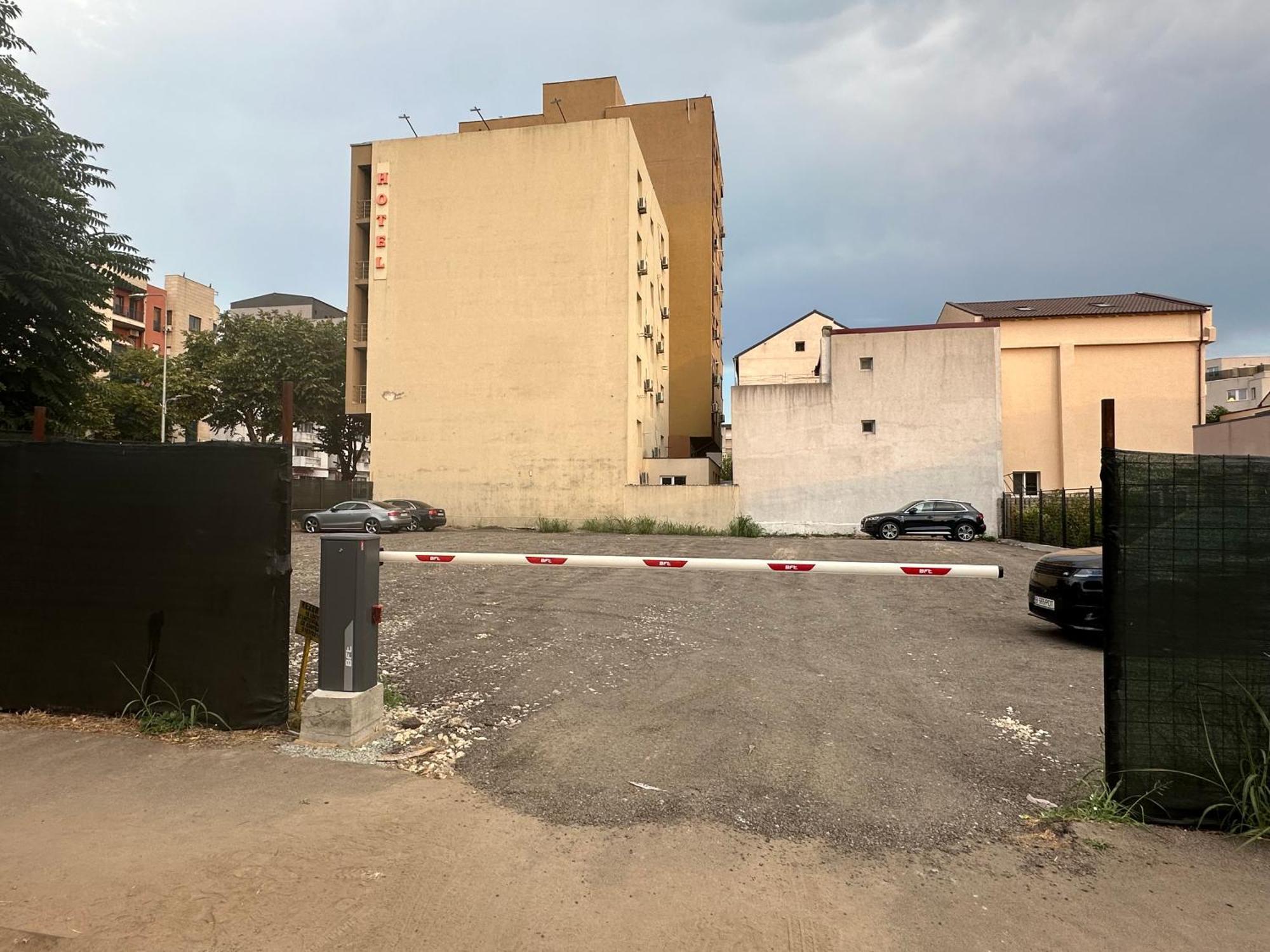 Hotel Maryiotis Constanţa Eksteriør billede